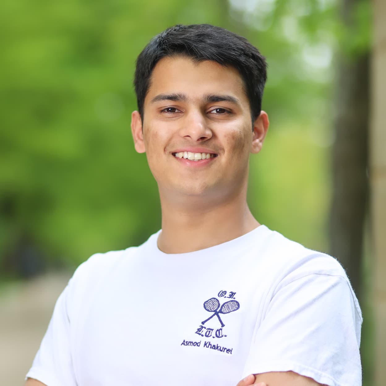 Asmod Khakurel - President of IRD