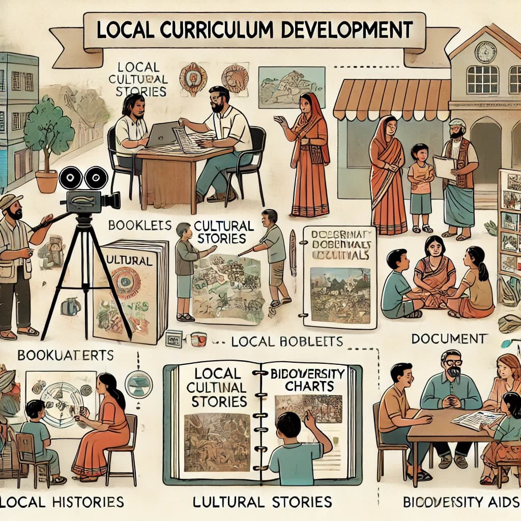 Local Curriculum Development