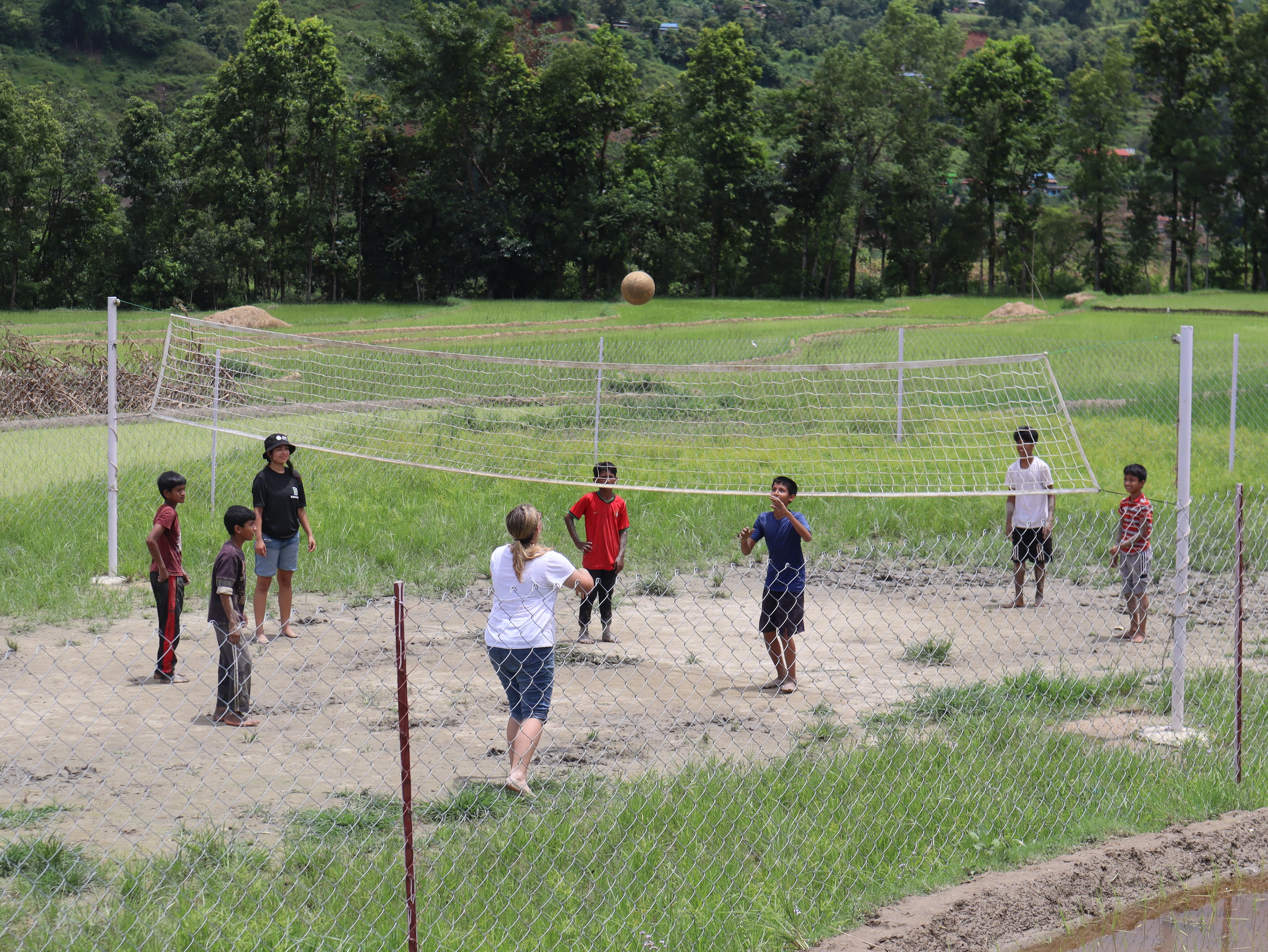 Maitreyi: The Spirit of Sports