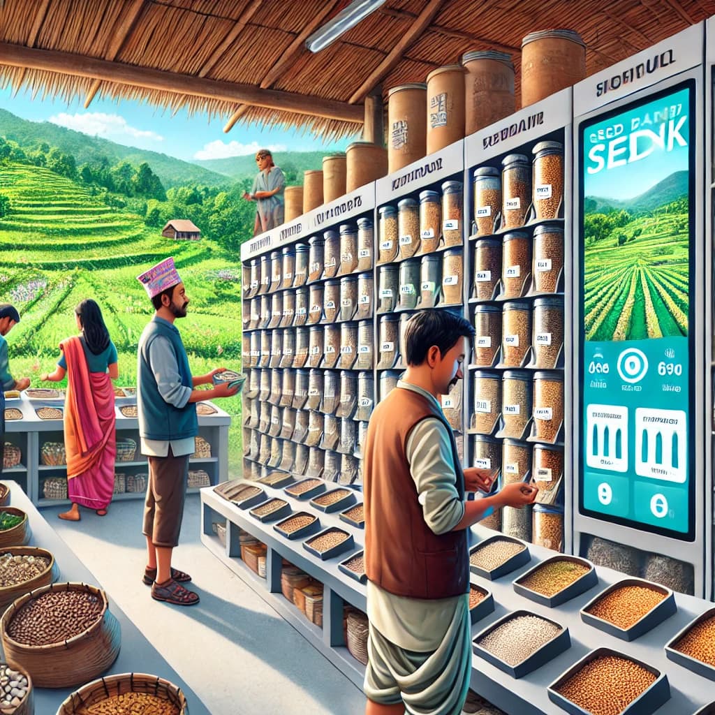 IRD Seed Bank