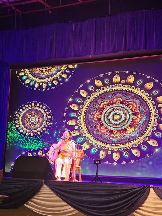 Cultural program photo 1