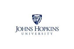 Johns Hopkins University logo