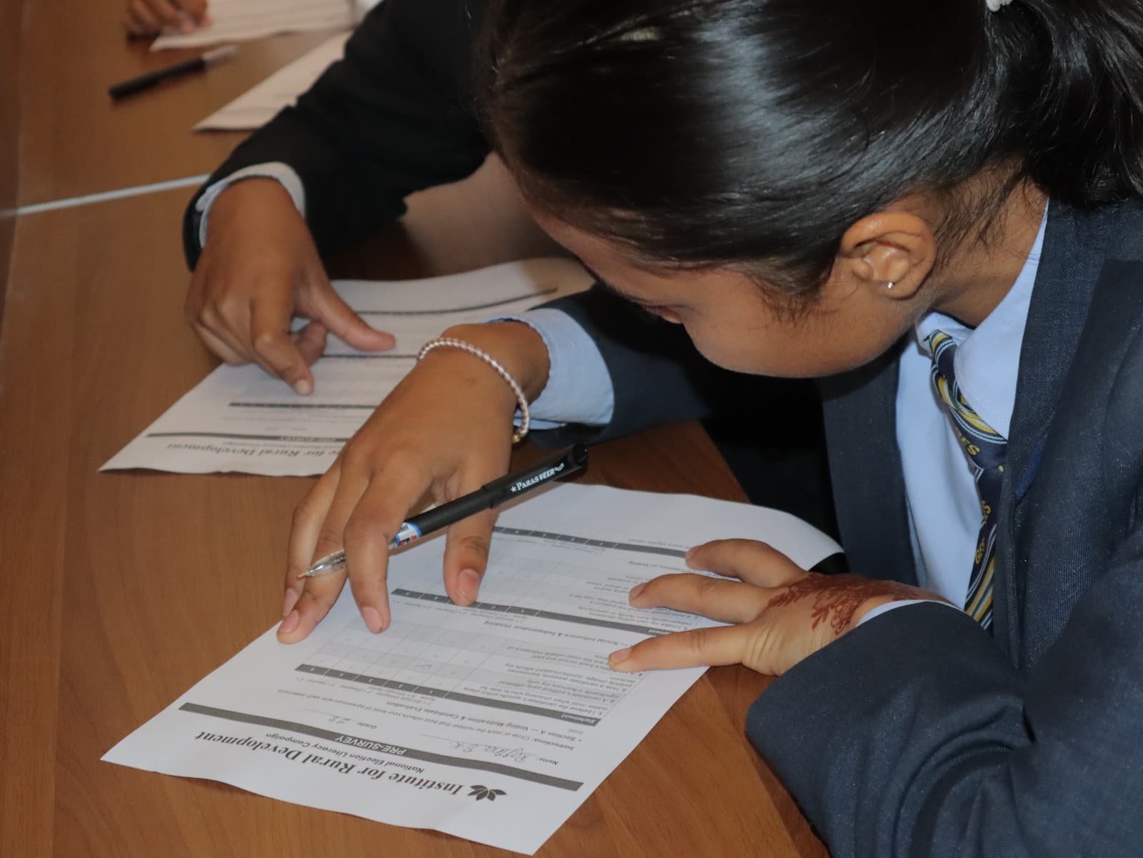 Election Literacy Campaign