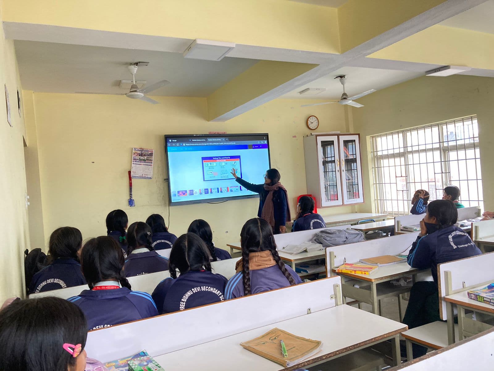Election Literacy Campaign