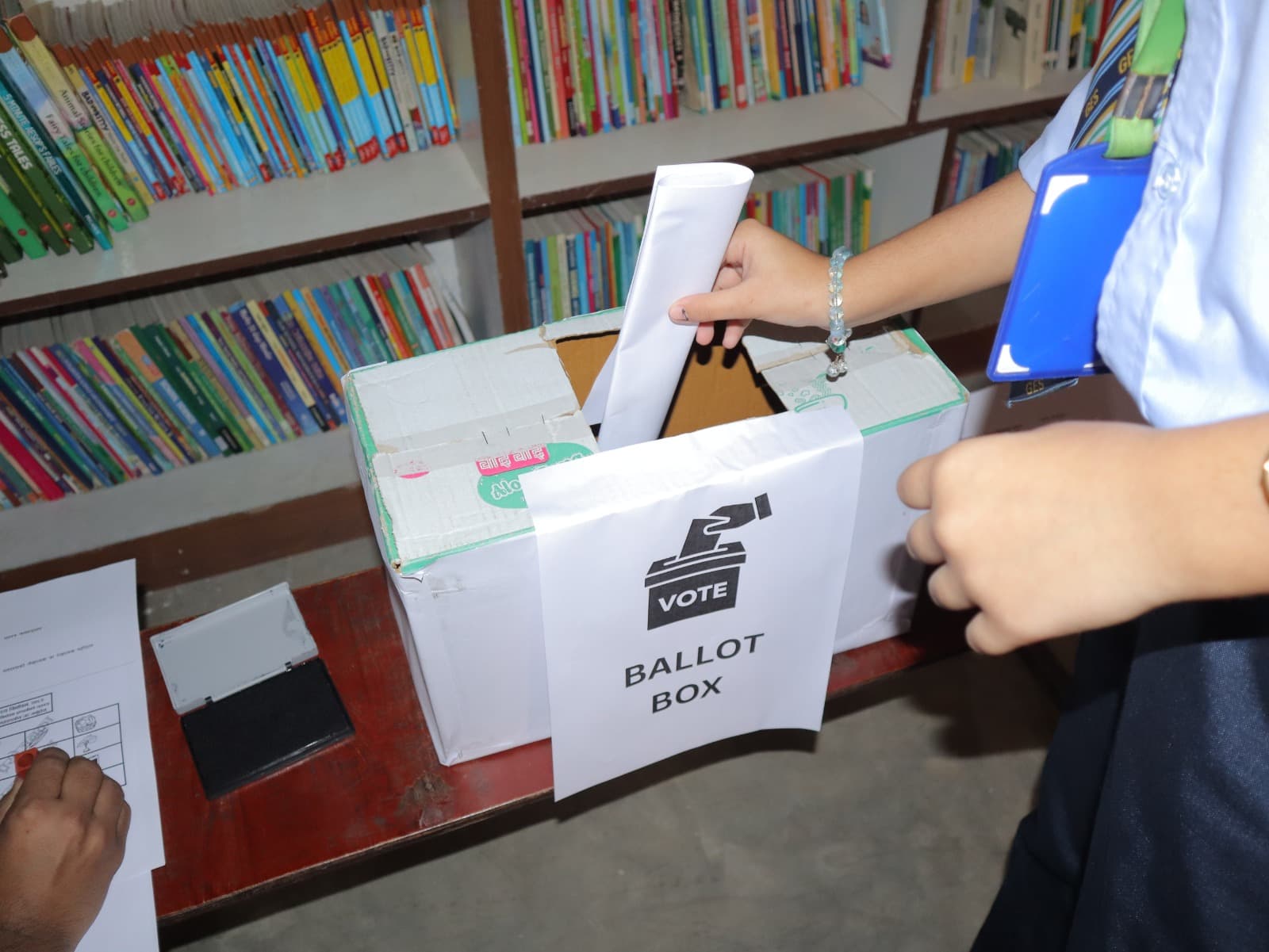 Election Literacy Campaign
