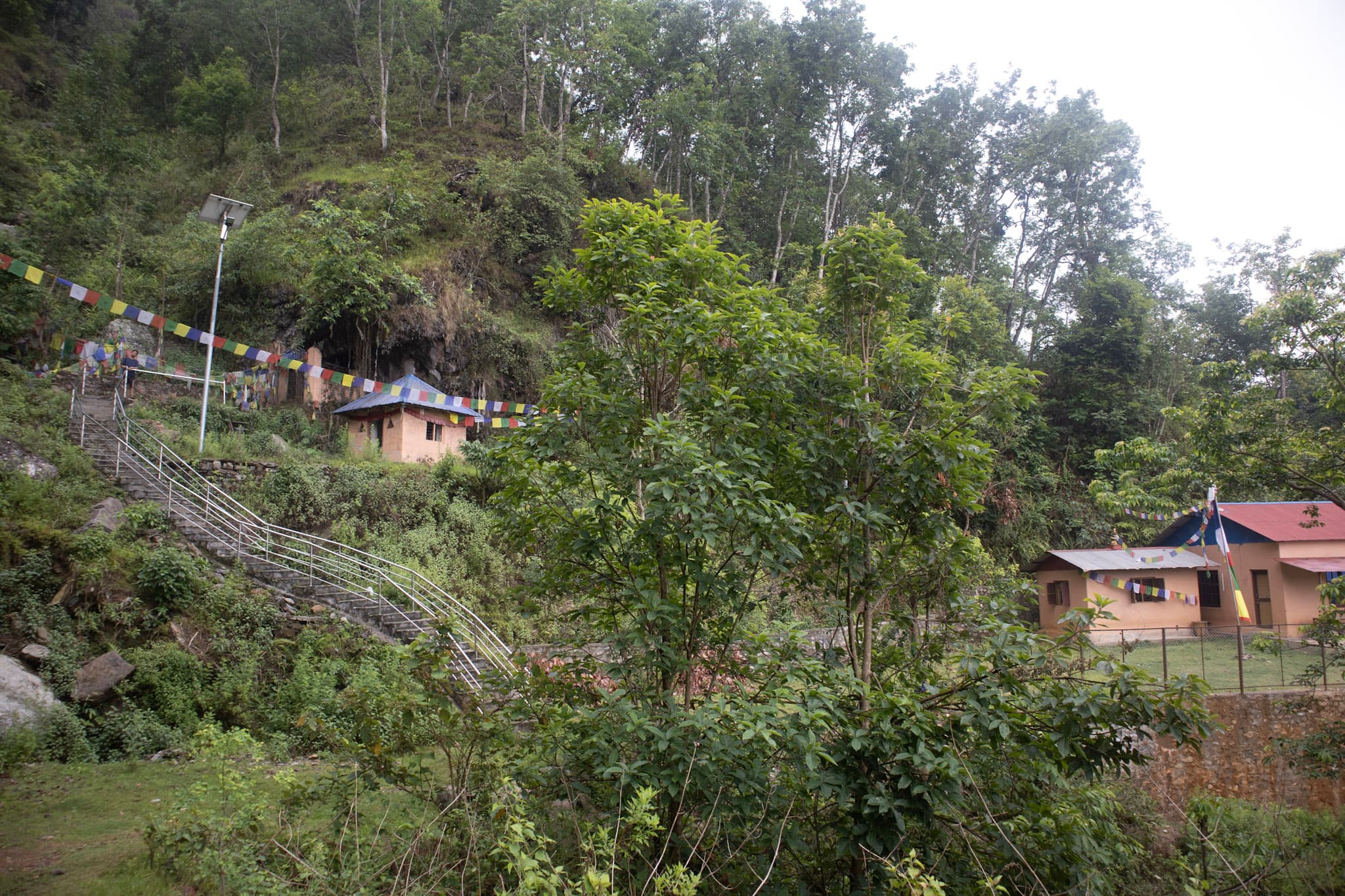Kapileshwar Mahadev Temple Hike