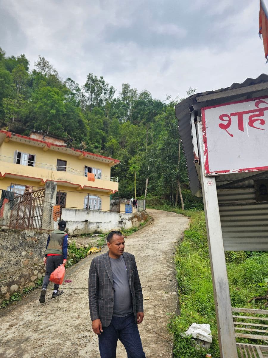 Kapileshwar Mahadev Temple Hike