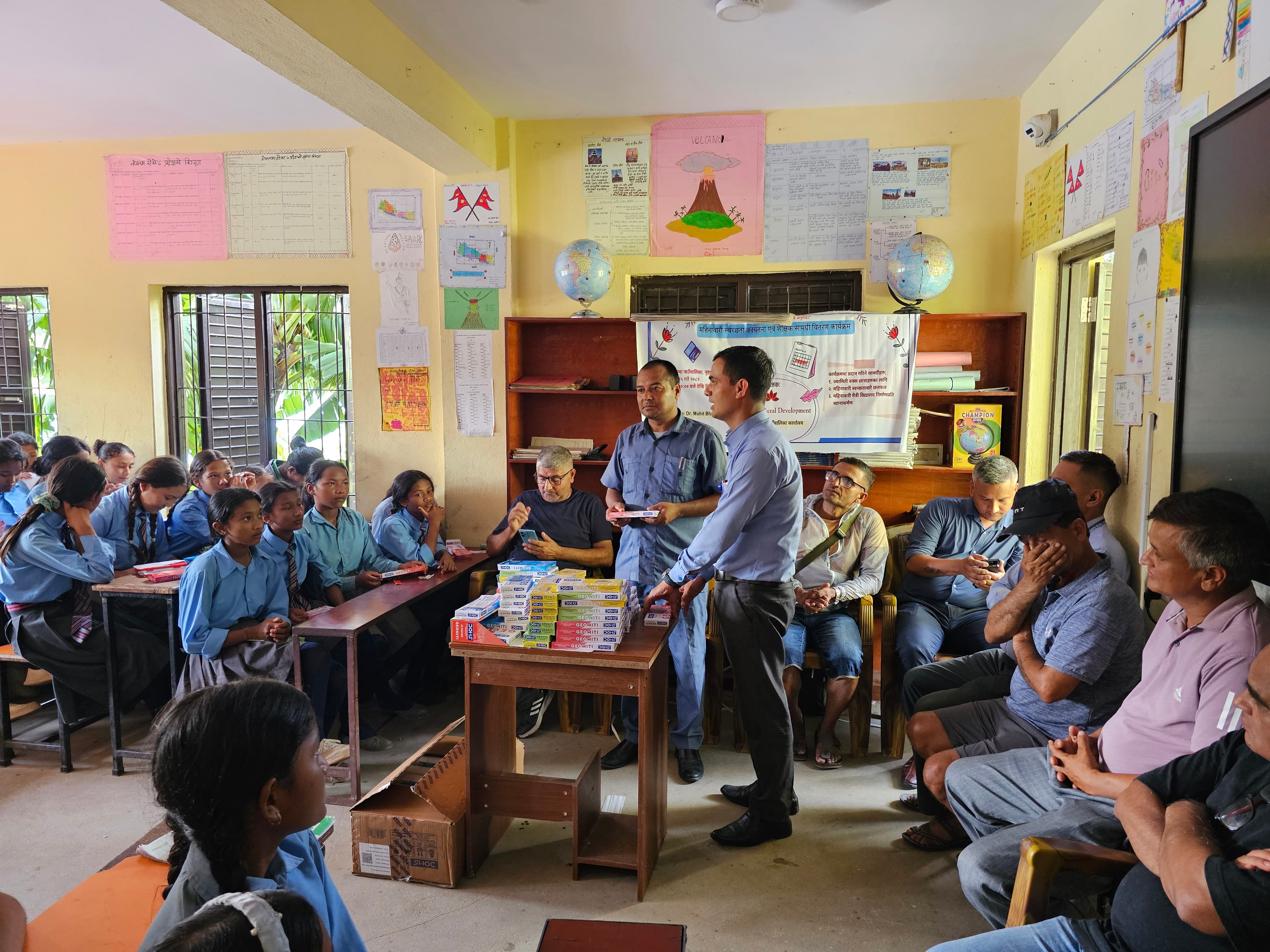 School Tour Consulting and Advising